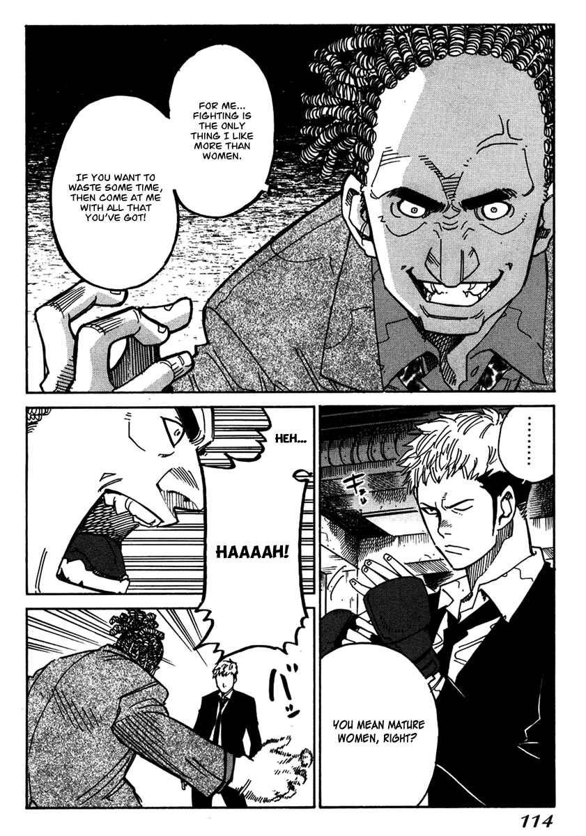 Page 23 Chapter 11 E.D.D - Eliminate Dangerous Doctors