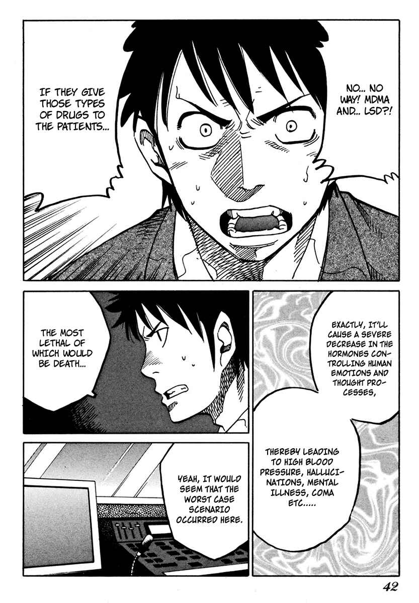 Page 11 Chapter 9 E.D.D - Eliminate Dangerous Doctors