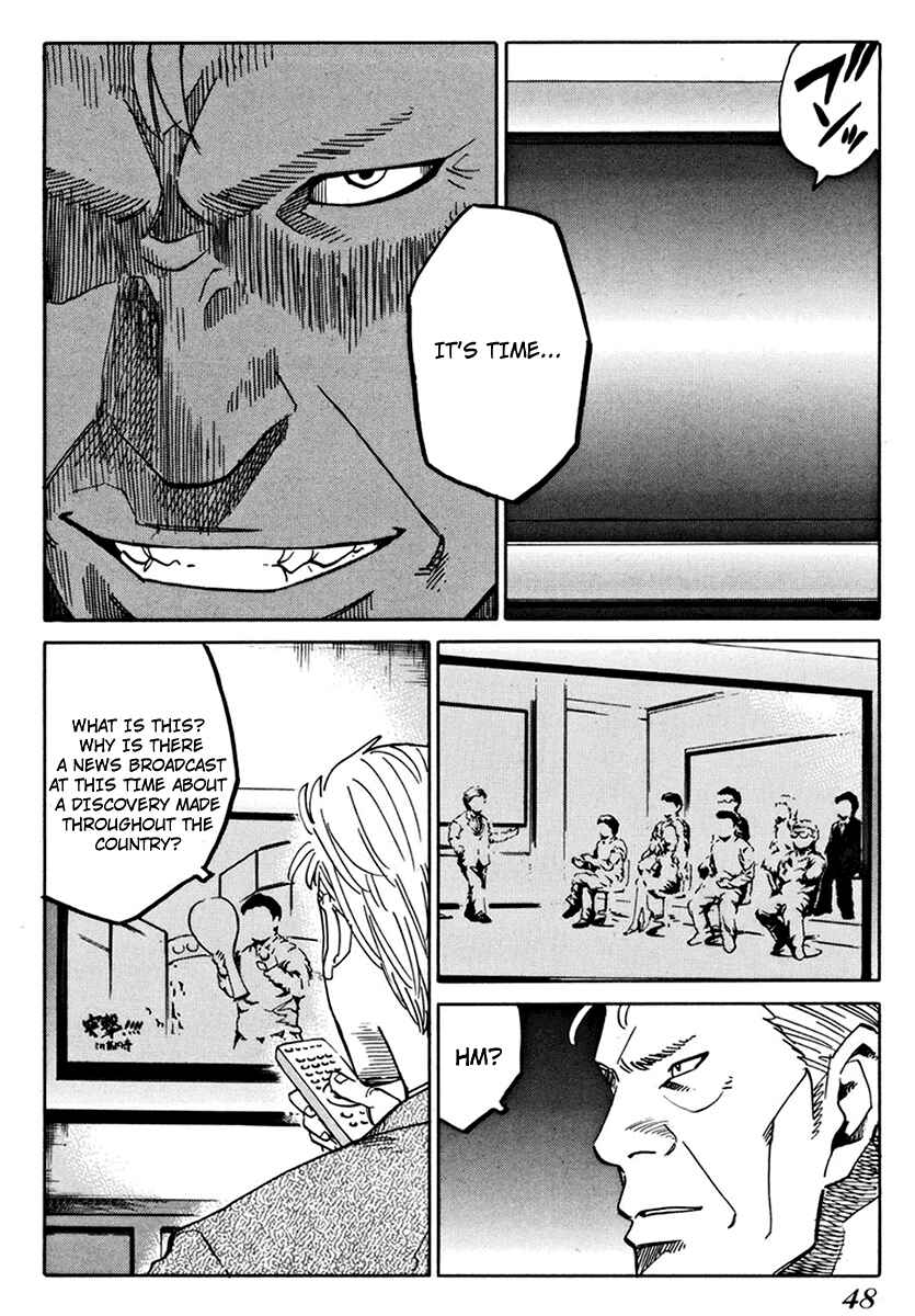 Page 17 Chapter 9 E.D.D - Eliminate Dangerous Doctors