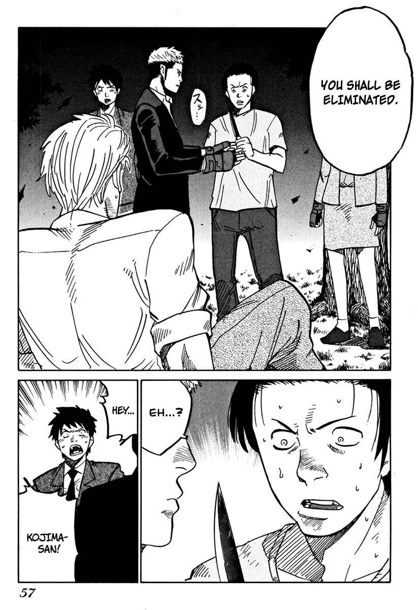 Page 26 Chapter 9 E.D.D - Eliminate Dangerous Doctors