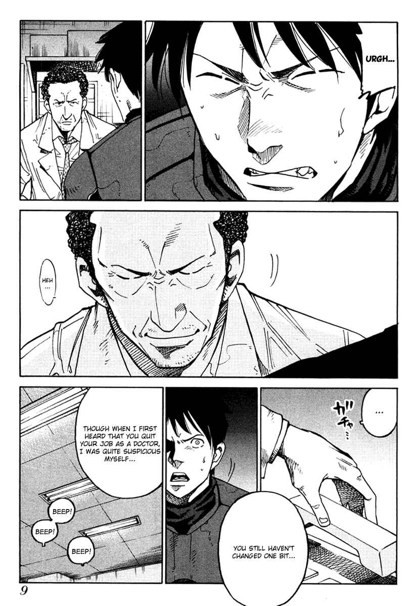 Page 11 Chapter 13 E.D.D - Eliminate Dangerous Doctors