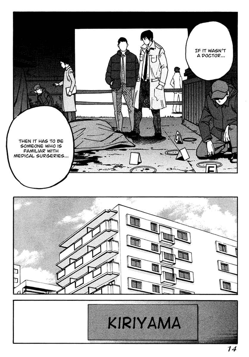 Page 16 Chapter 13 E.D.D - Eliminate Dangerous Doctors