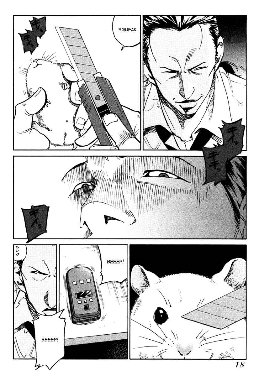 Page 20 Chapter 13 E.D.D - Eliminate Dangerous Doctors