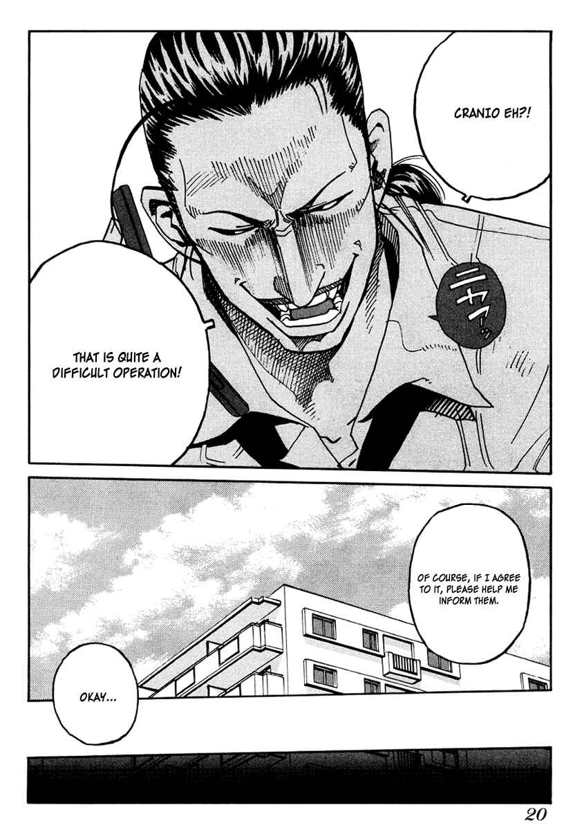 Page 22 Chapter 13 E.D.D - Eliminate Dangerous Doctors