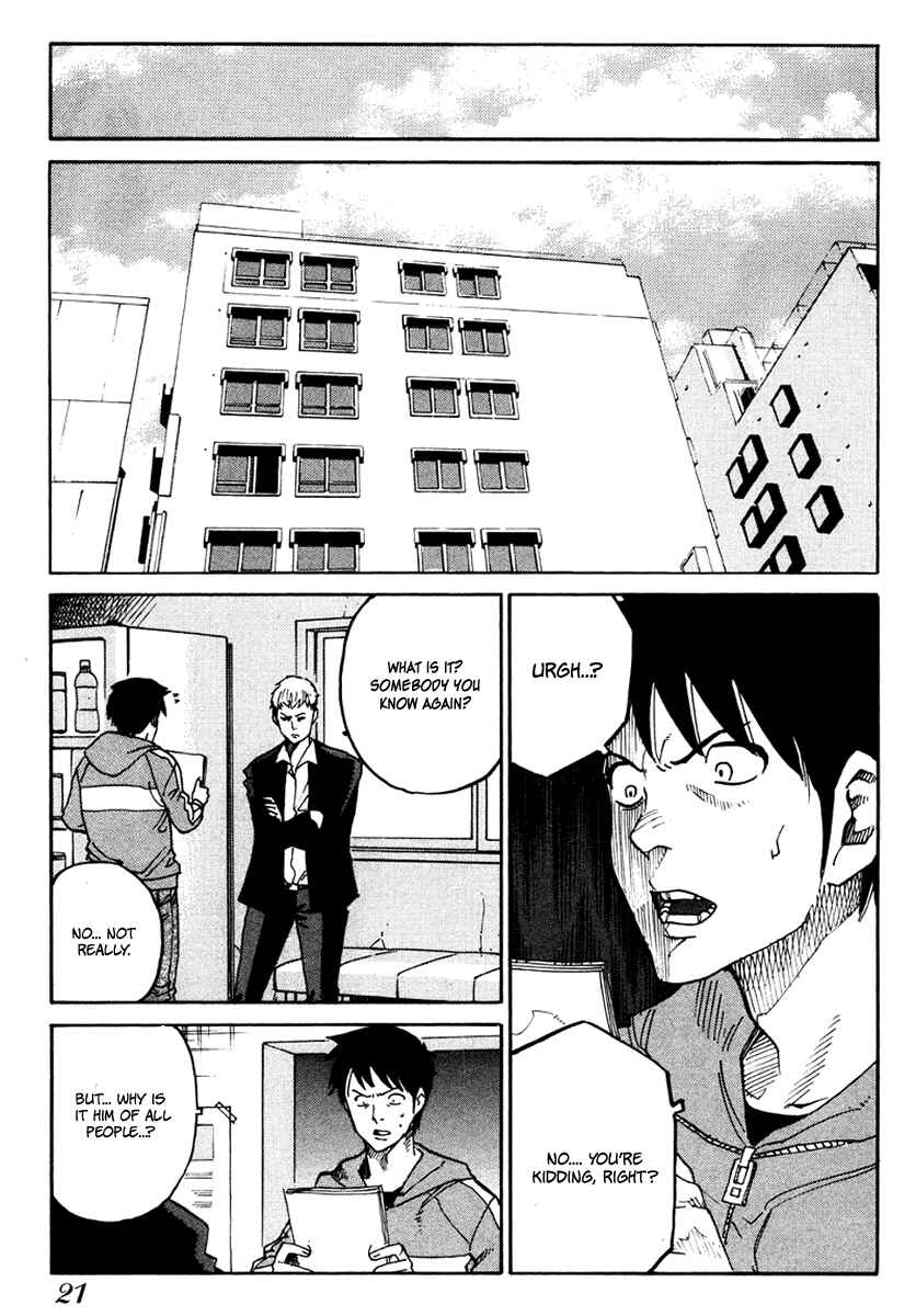 Page 23 Chapter 13 E.D.D - Eliminate Dangerous Doctors