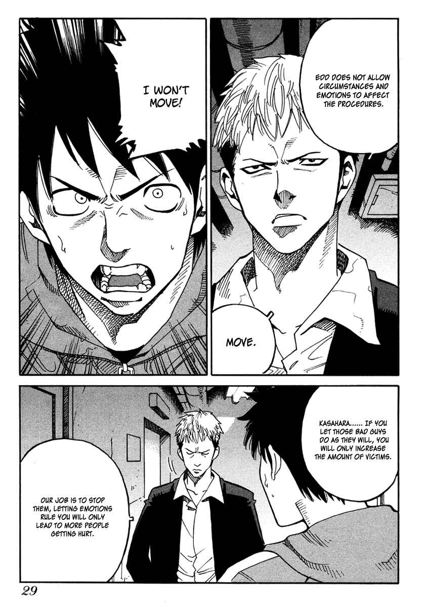 Page 30 Chapter 13 E.D.D - Eliminate Dangerous Doctors