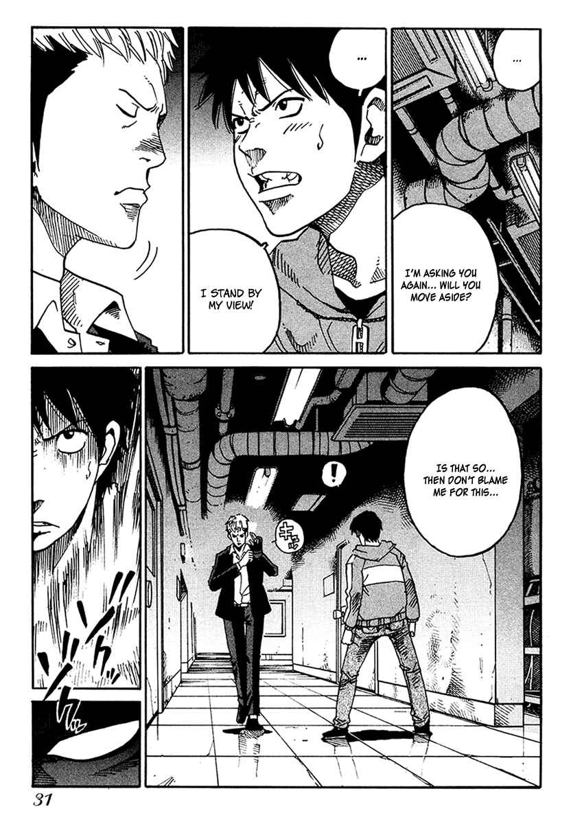 Page 32 Chapter 13 E.D.D - Eliminate Dangerous Doctors