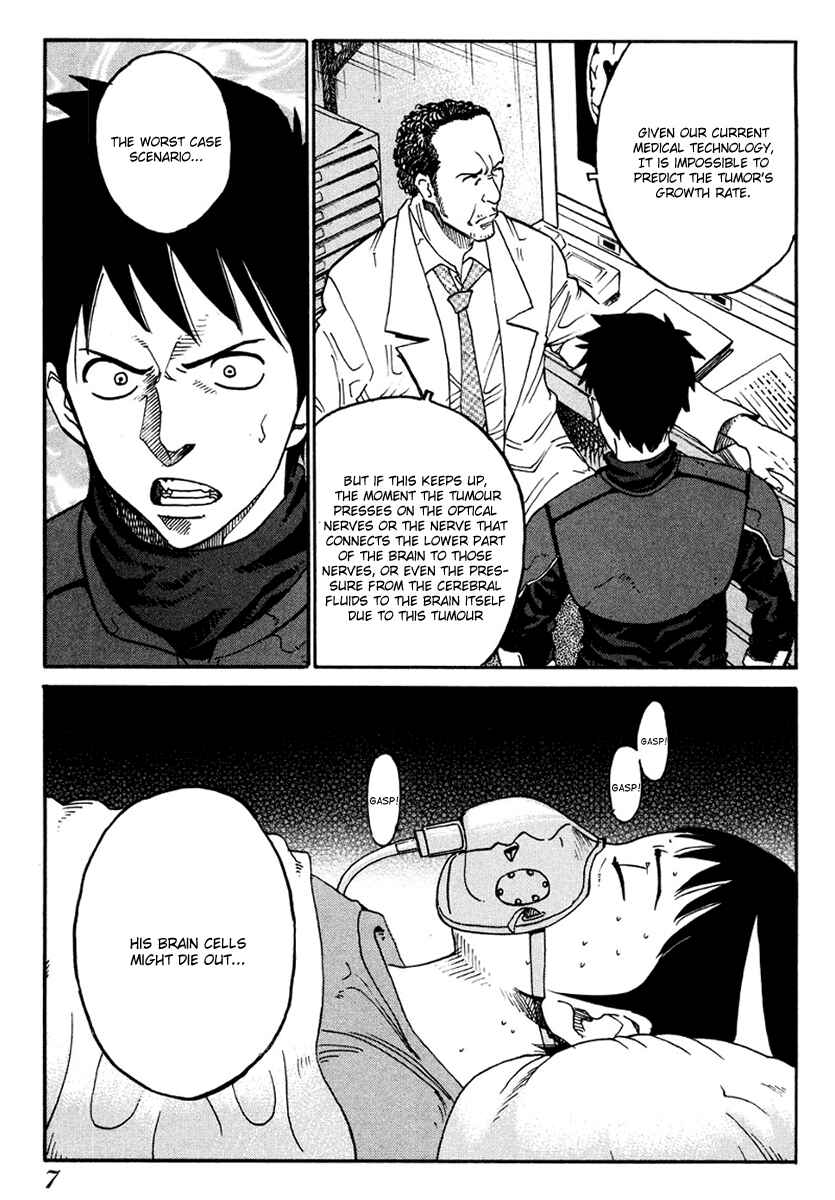 Page 9 Chapter 13 E.D.D - Eliminate Dangerous Doctors