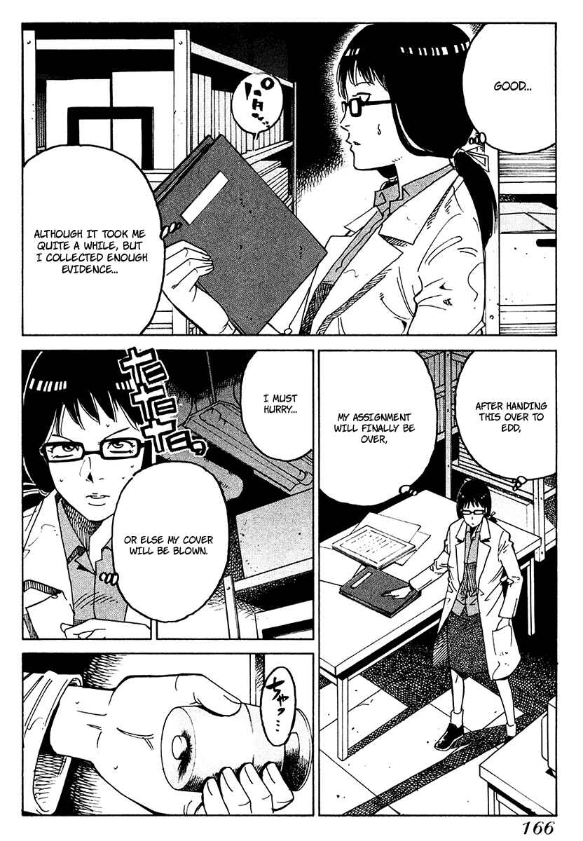 Page 18 Chapter 18 E.D.D - Eliminate Dangerous Doctors