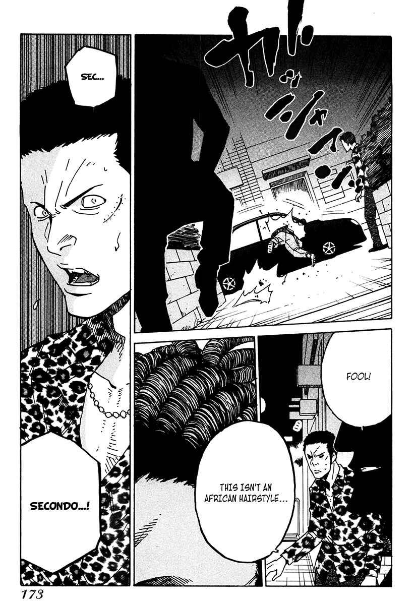 Page 25 Chapter 18 E.D.D - Eliminate Dangerous Doctors