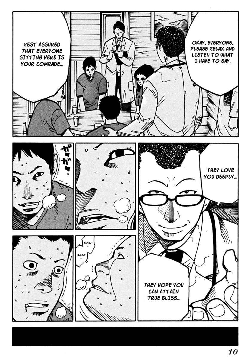 Page 13 Chapter 8 E.D.D - Eliminate Dangerous Doctors