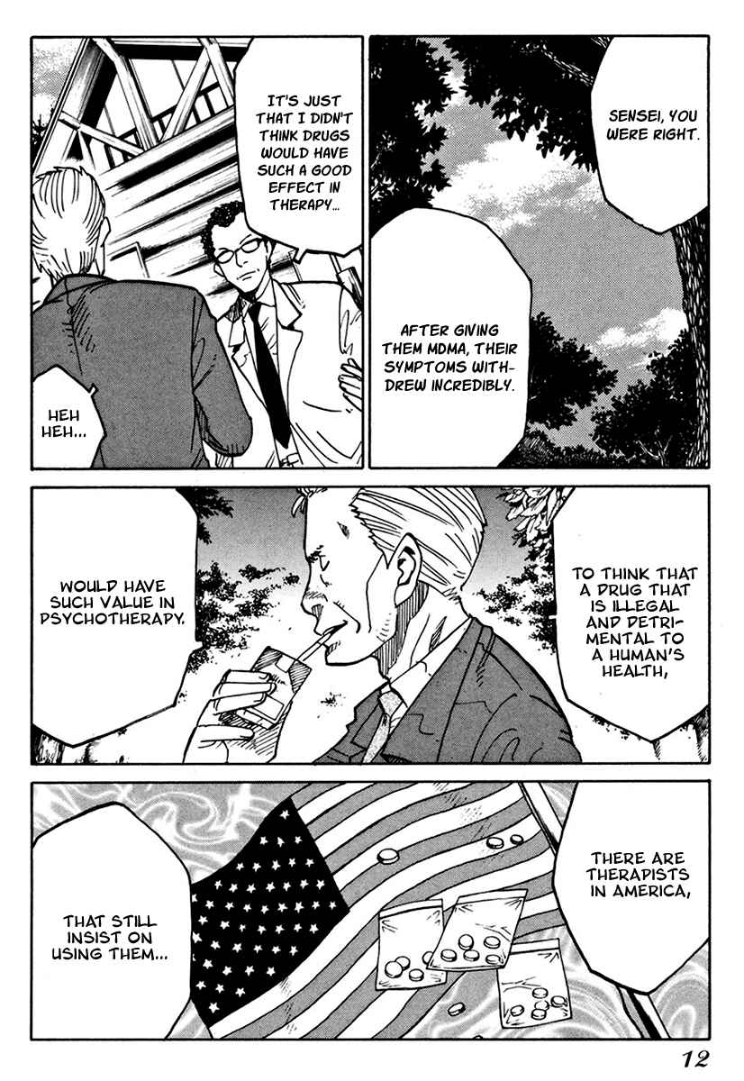 Page 15 Chapter 8 E.D.D - Eliminate Dangerous Doctors