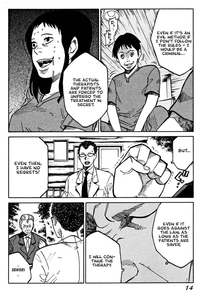 Page 17 Chapter 8 E.D.D - Eliminate Dangerous Doctors