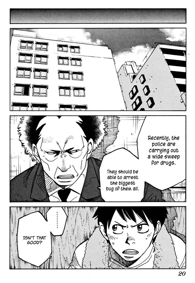 Page 23 Chapter 8 E.D.D - Eliminate Dangerous Doctors