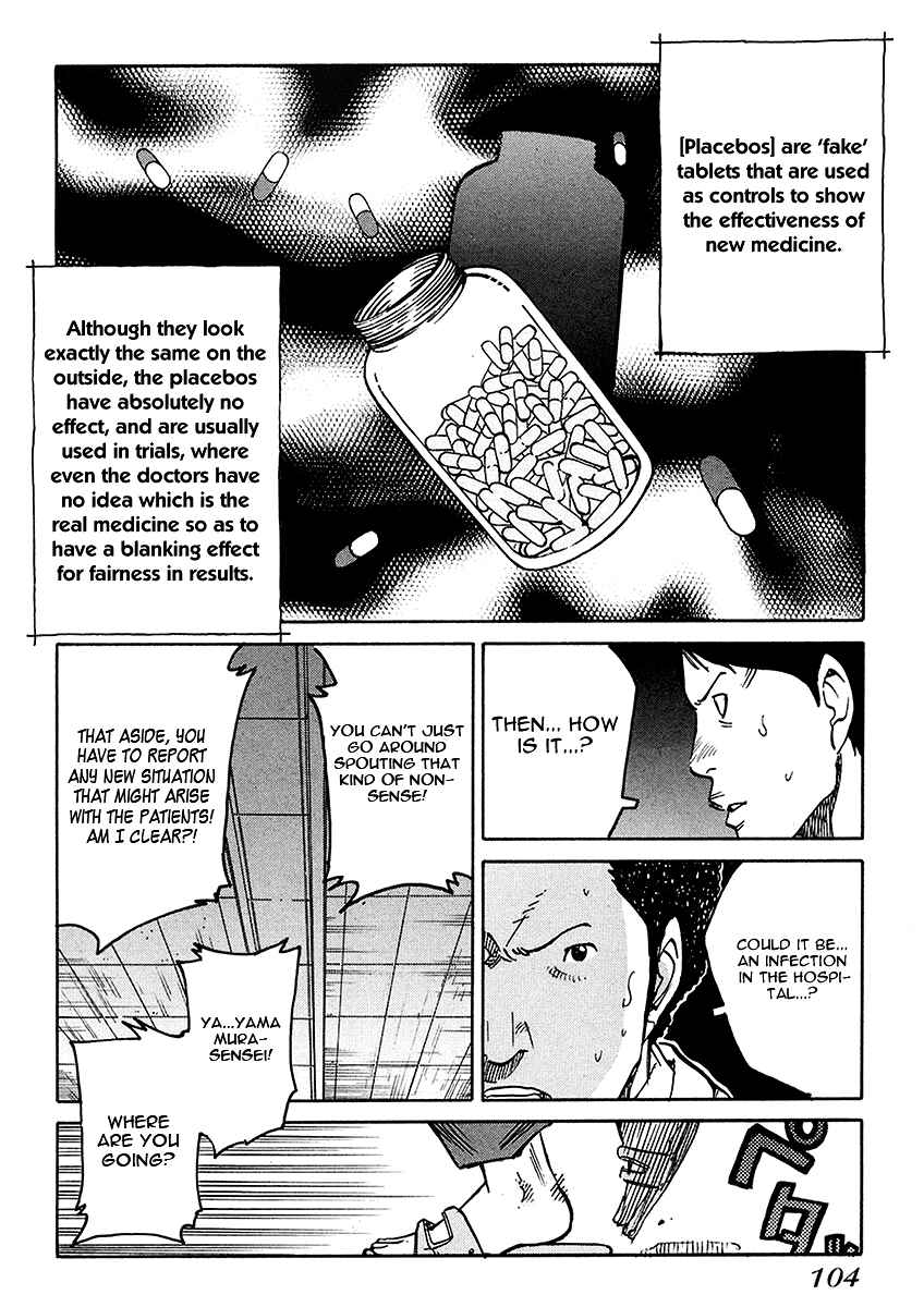 Page 15 Chapter 4 E.D.D - Eliminate Dangerous Doctors