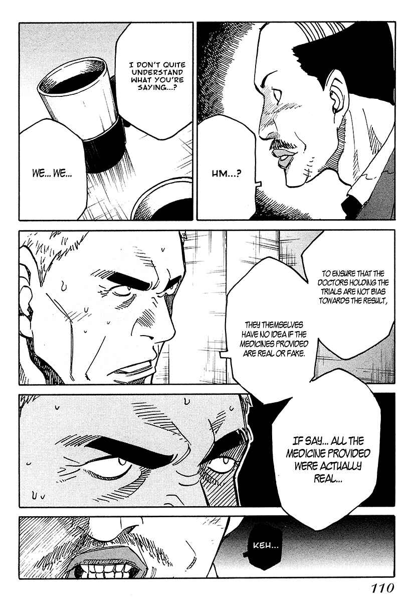 Page 21 Chapter 4 E.D.D - Eliminate Dangerous Doctors