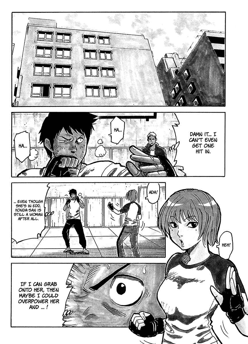 Page 7 Chapter 4 E.D.D - Eliminate Dangerous Doctors