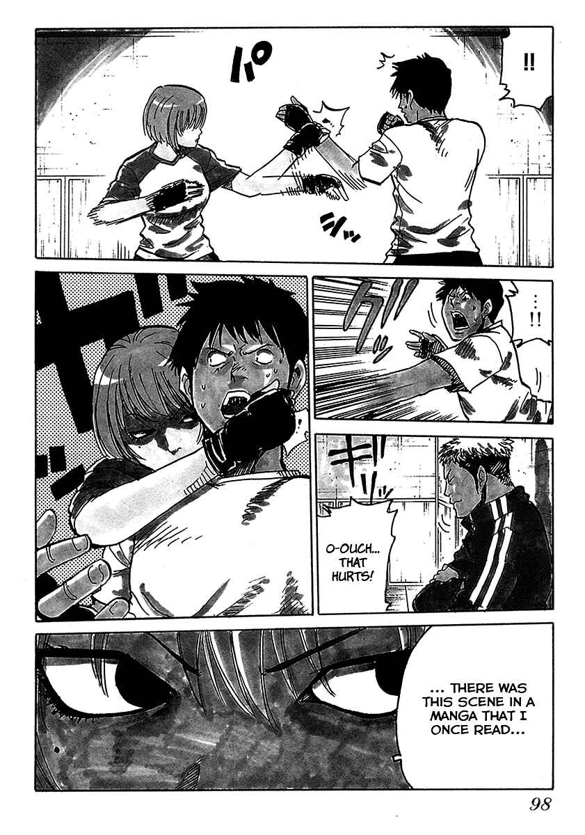 Page 9 Chapter 4 E.D.D - Eliminate Dangerous Doctors