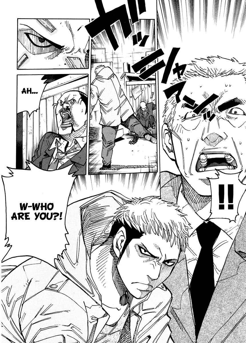 Page 21 Chapter 5 E.D.D - Eliminate Dangerous Doctors