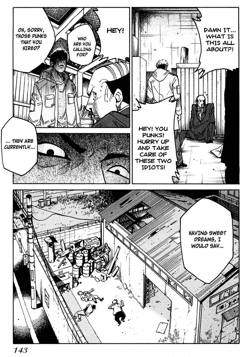 Page 24 Chapter 5 E.D.D - Eliminate Dangerous Doctors
