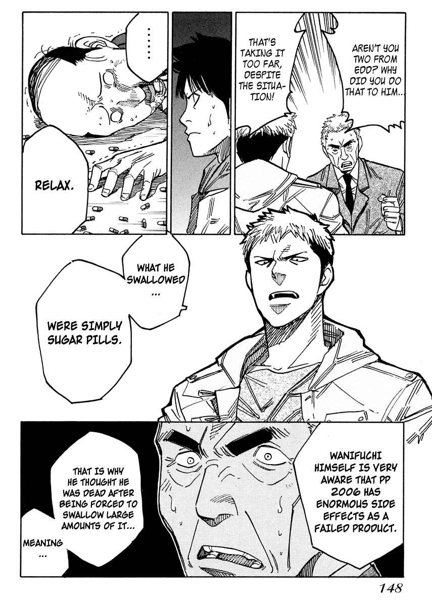 Page 29 Chapter 5 E.D.D - Eliminate Dangerous Doctors
