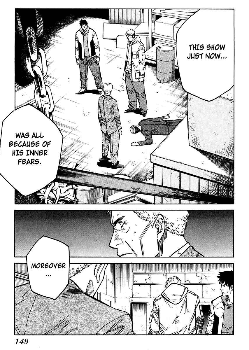 Page 30 Chapter 5 E.D.D - Eliminate Dangerous Doctors