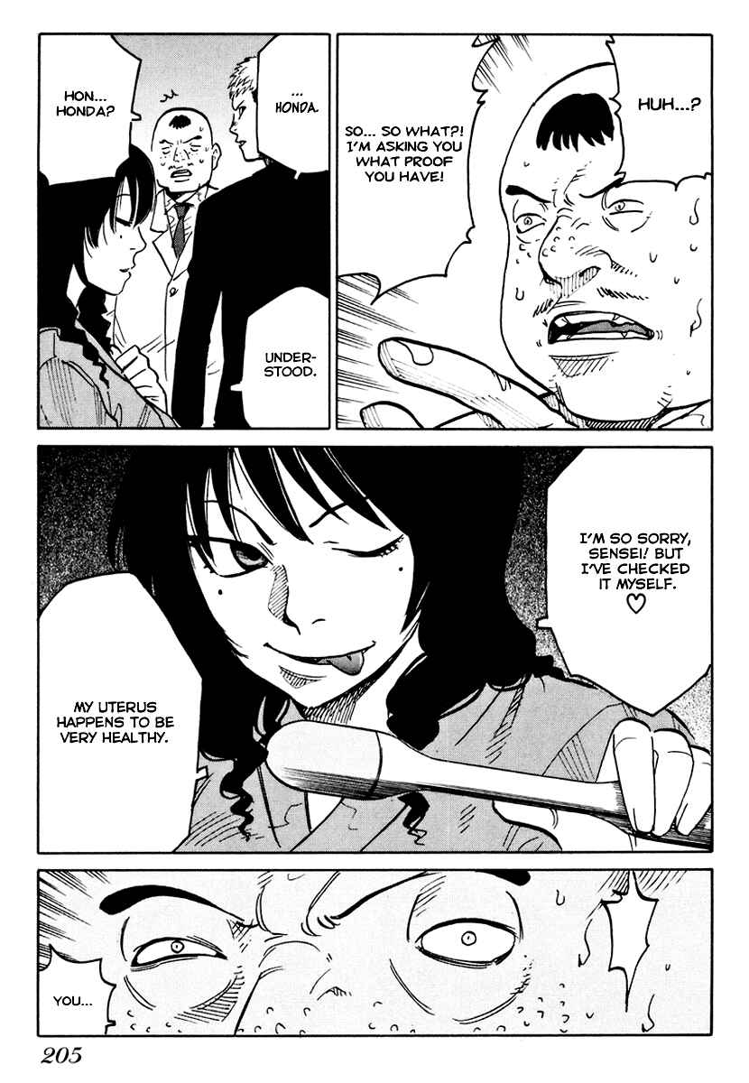Page 26 Chapter 7 E.D.D - Eliminate Dangerous Doctors