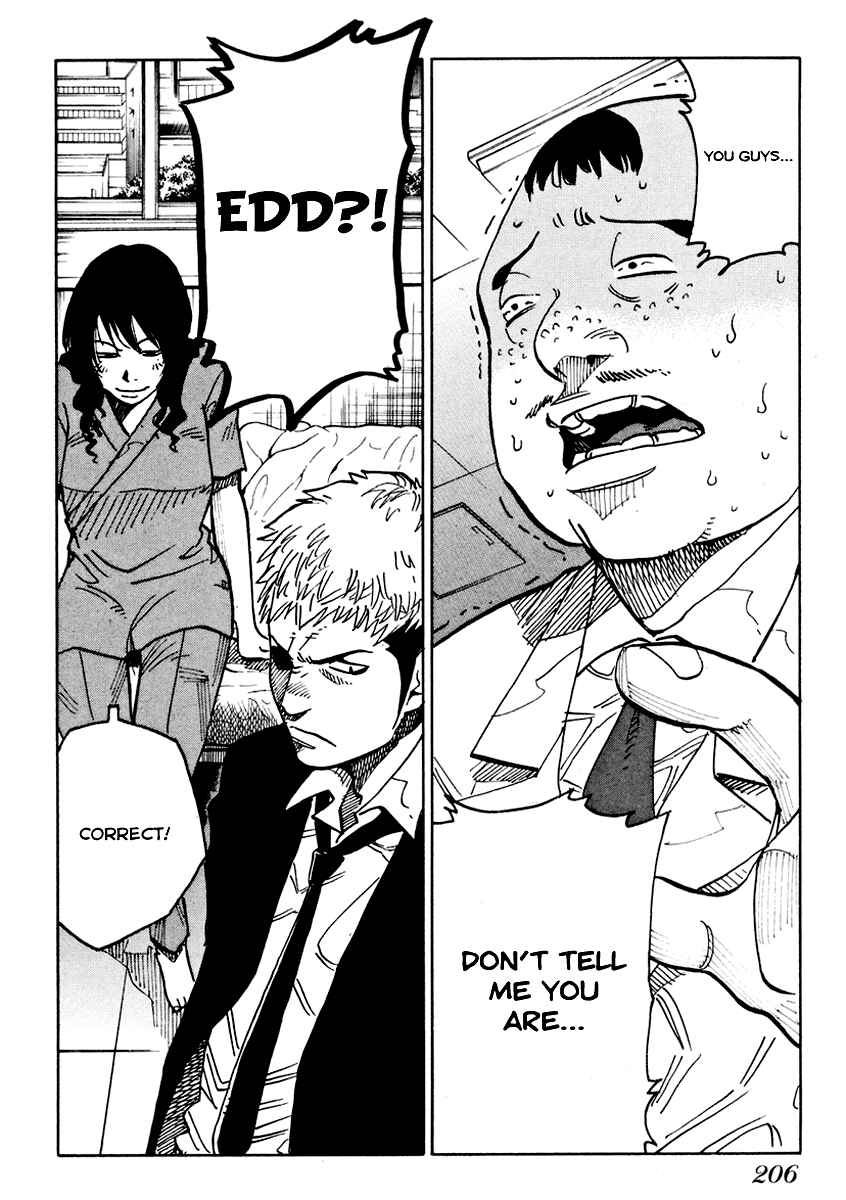 Page 27 Chapter 7 E.D.D - Eliminate Dangerous Doctors