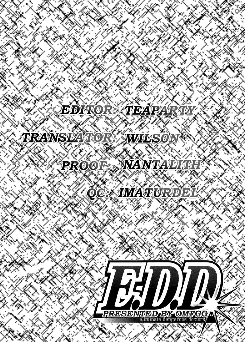 Page 3 Chapter 7 E.D.D - Eliminate Dangerous Doctors