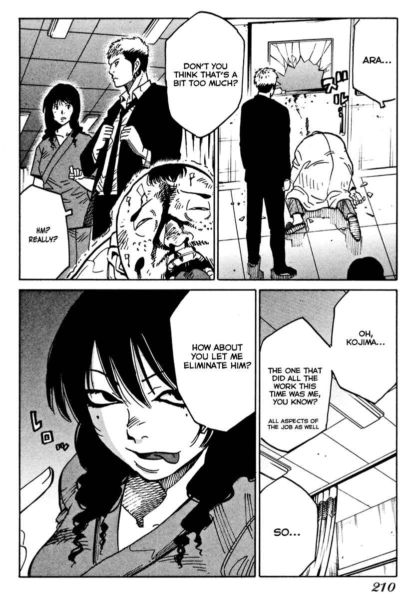 Page 30 Chapter 7 E.D.D - Eliminate Dangerous Doctors