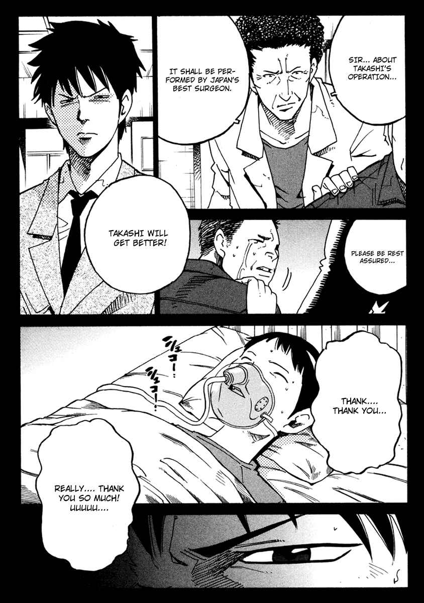 Page 16 Chapter 14 E.D.D - Eliminate Dangerous Doctors