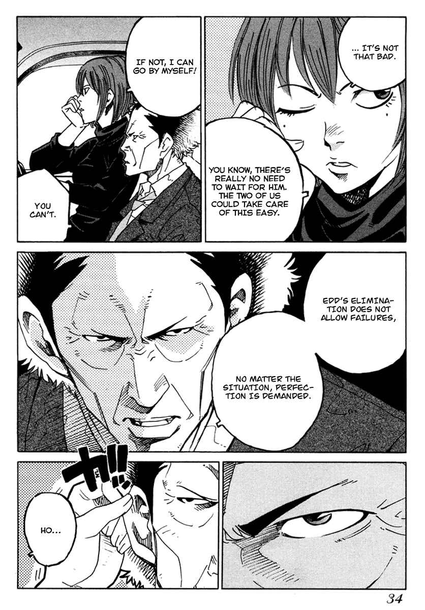 Page 2 Chapter 14 E.D.D - Eliminate Dangerous Doctors