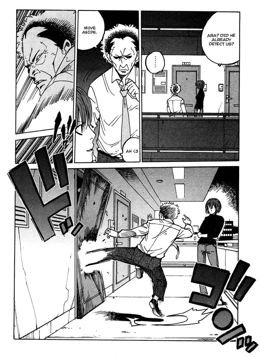 Page 22 Chapter 14 E.D.D - Eliminate Dangerous Doctors