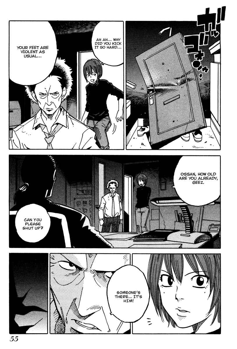 Page 23 Chapter 14 E.D.D - Eliminate Dangerous Doctors