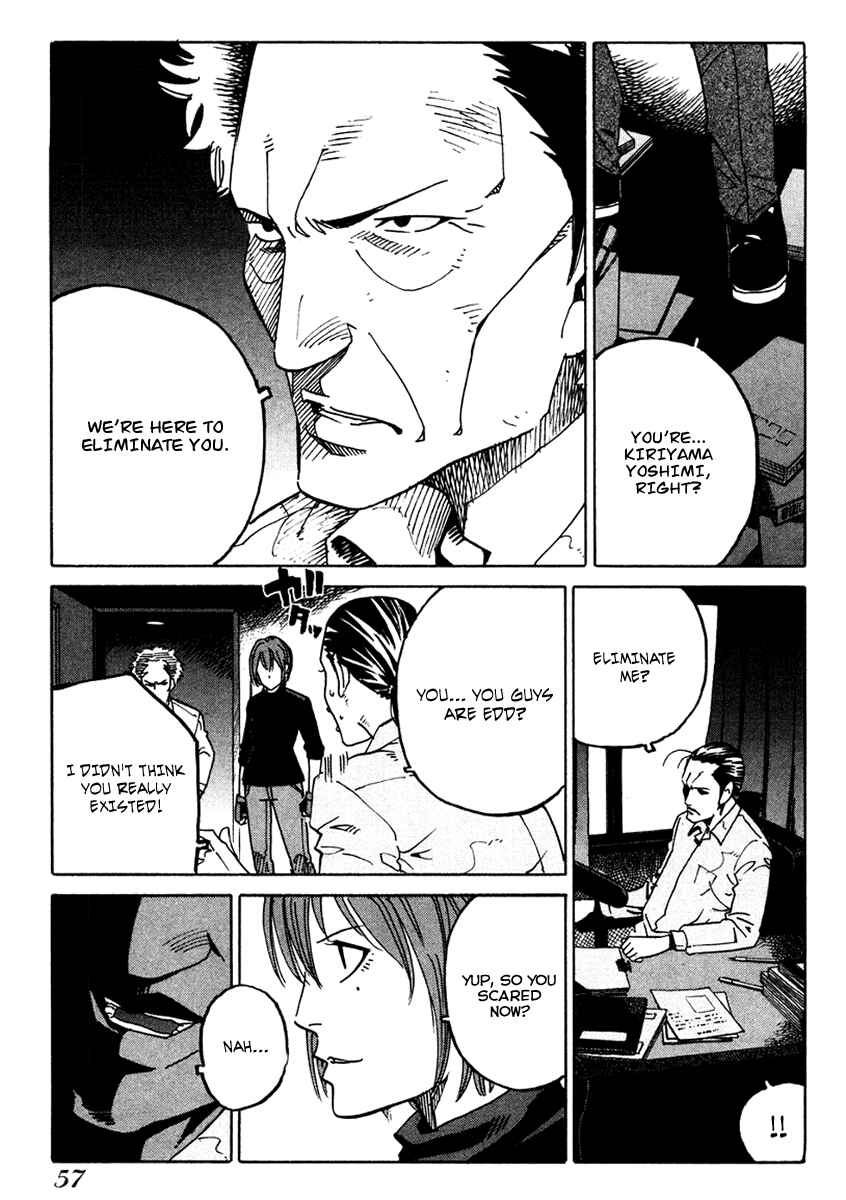 Page 25 Chapter 14 E.D.D - Eliminate Dangerous Doctors