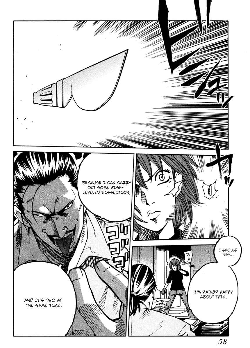 Page 26 Chapter 14 E.D.D - Eliminate Dangerous Doctors