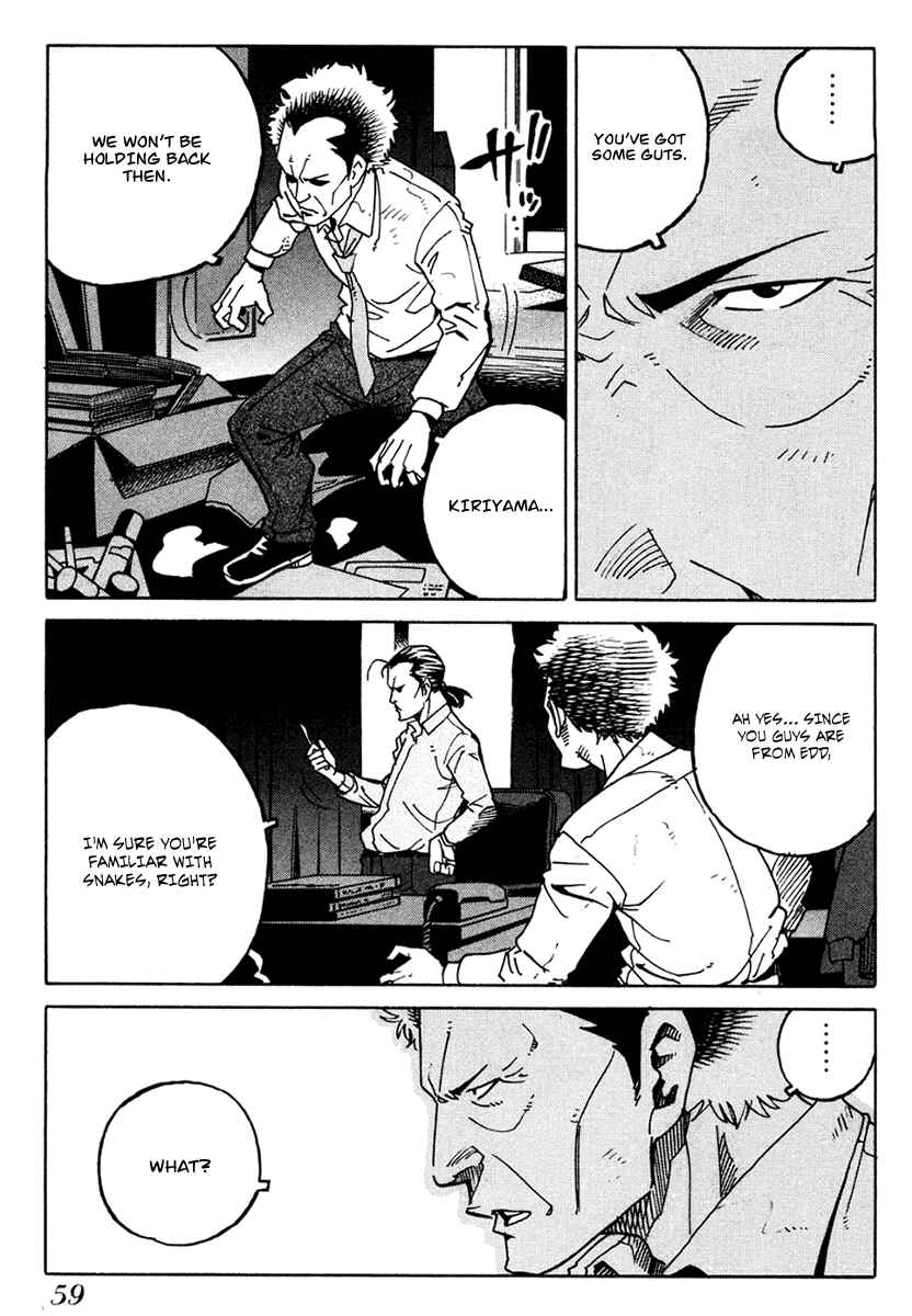 Page 27 Chapter 14 E.D.D - Eliminate Dangerous Doctors