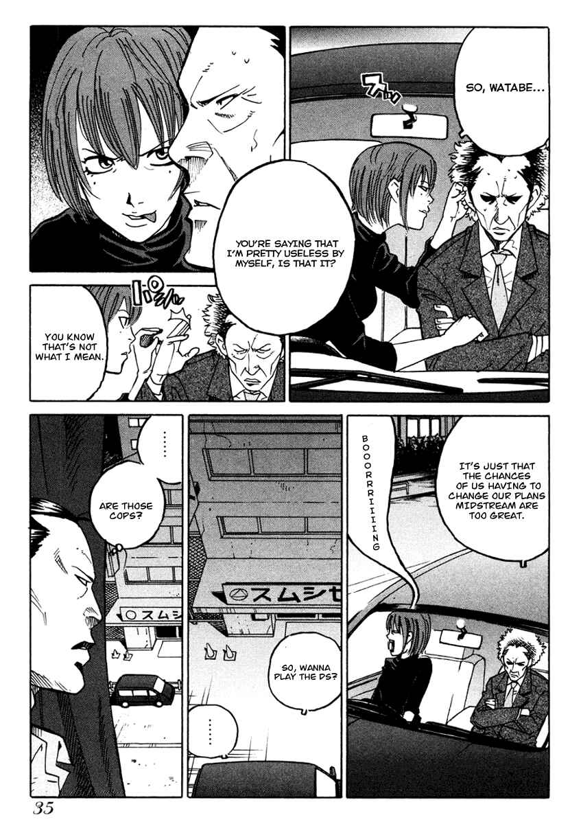 Page 3 Chapter 14 E.D.D - Eliminate Dangerous Doctors