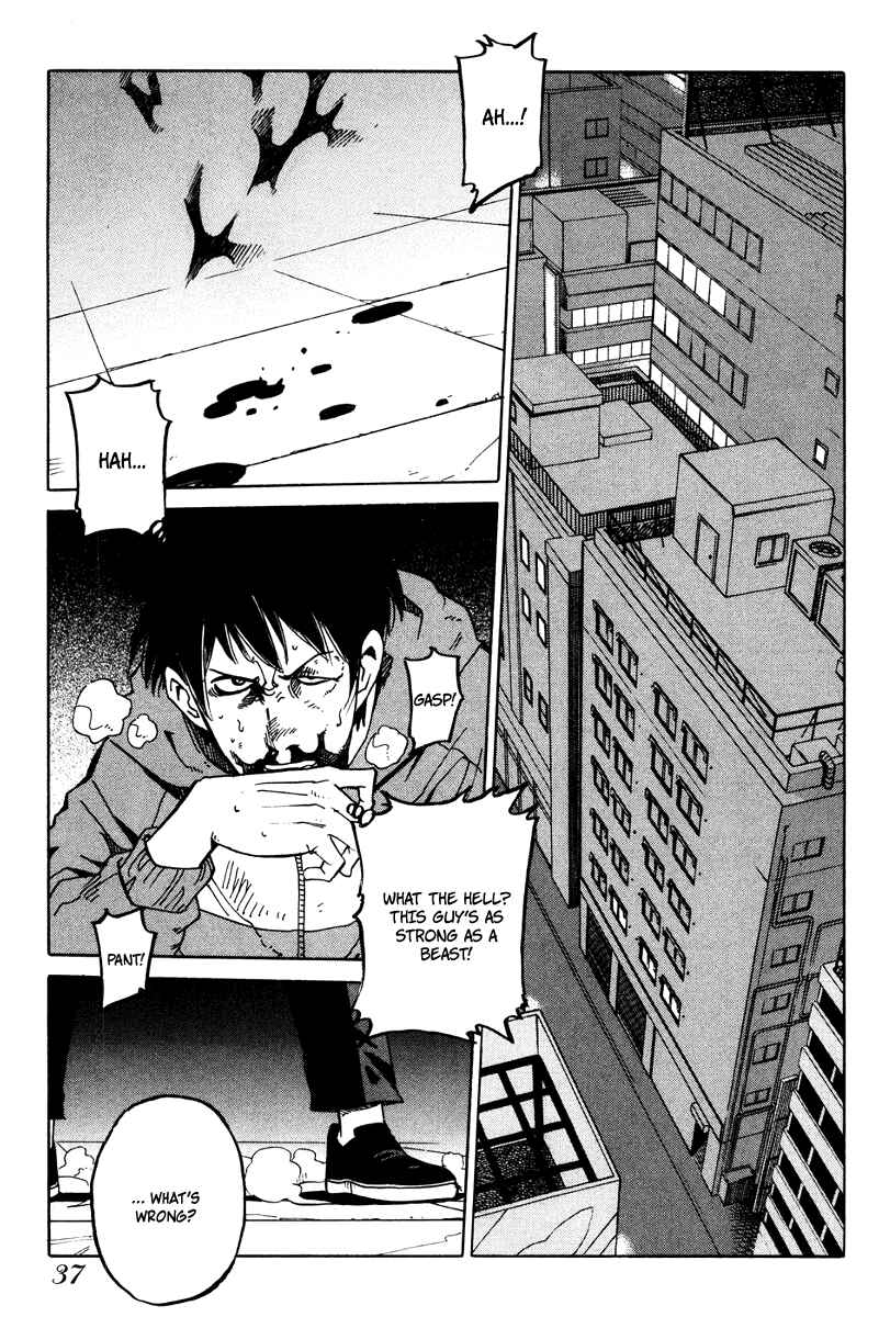 Page 5 Chapter 14 E.D.D - Eliminate Dangerous Doctors