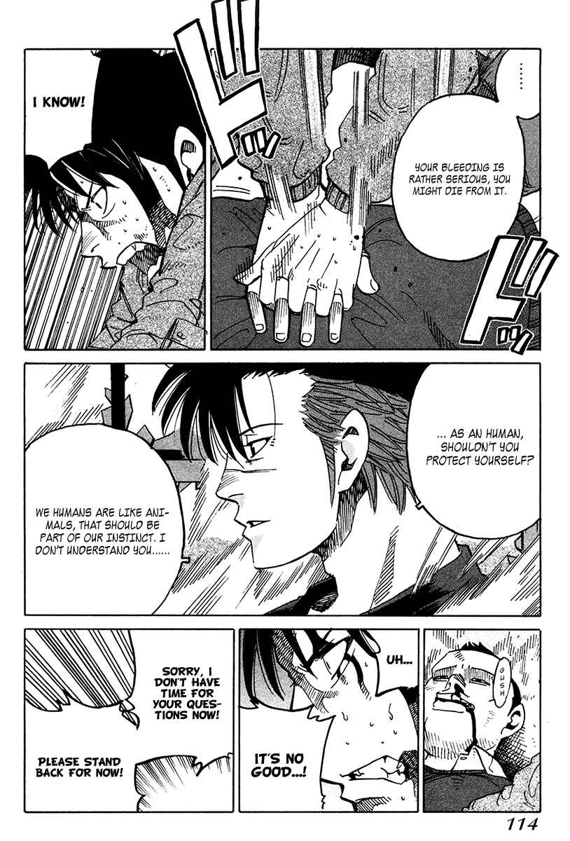 Page 21 Chapter 16 E.D.D - Eliminate Dangerous Doctors