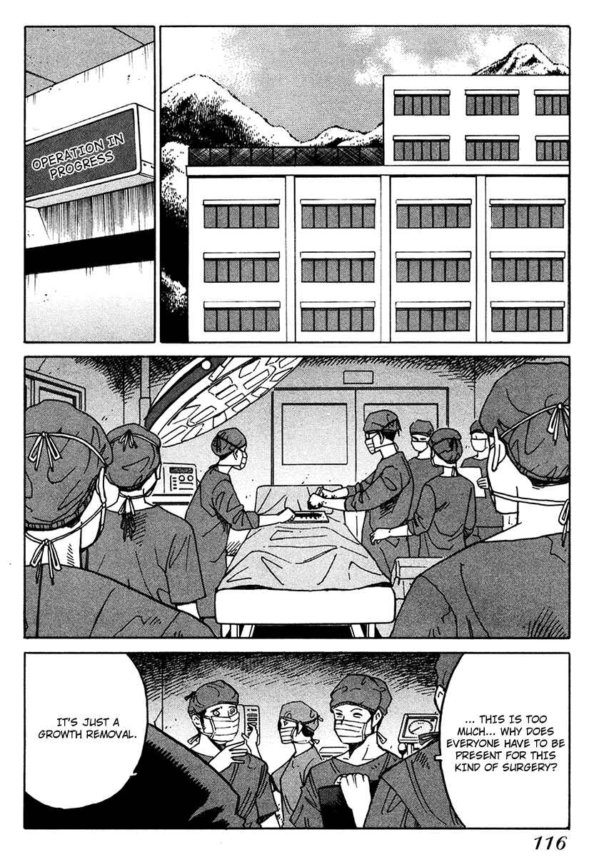 Page 23 Chapter 16 E.D.D - Eliminate Dangerous Doctors