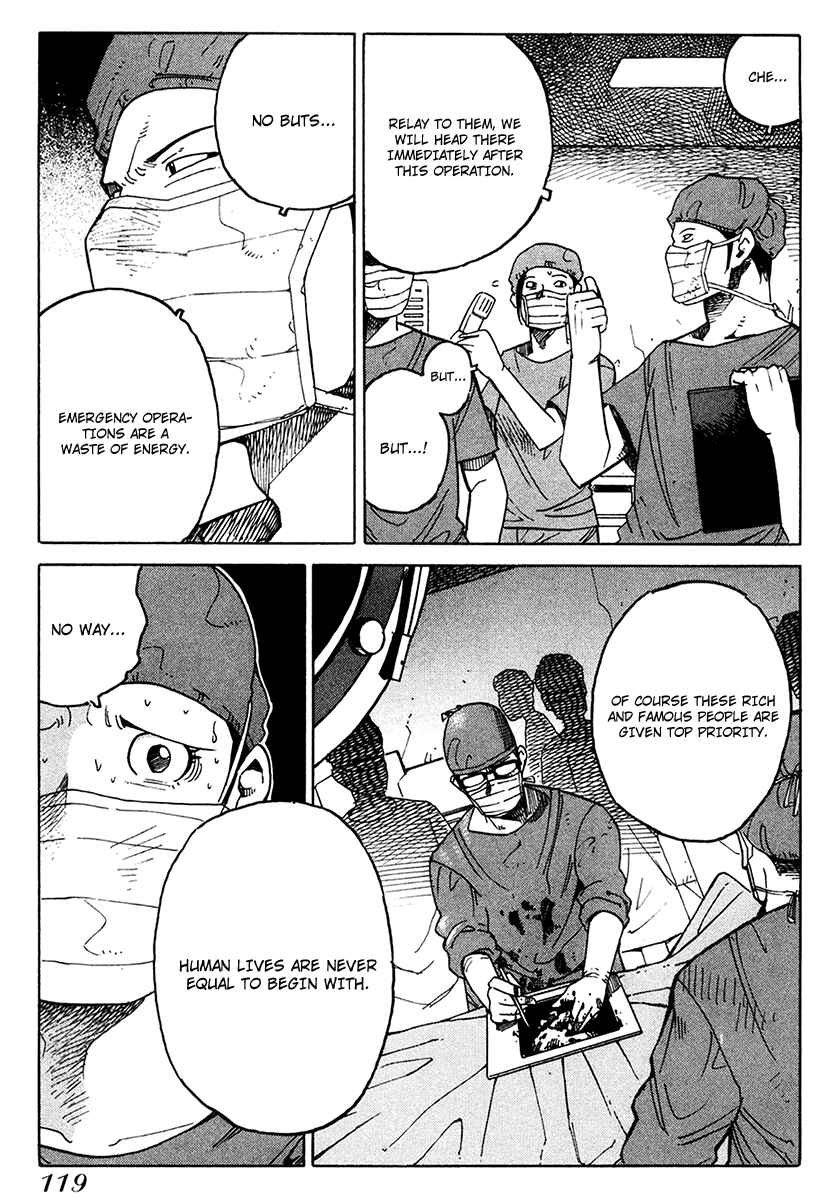 Page 26 Chapter 16 E.D.D - Eliminate Dangerous Doctors