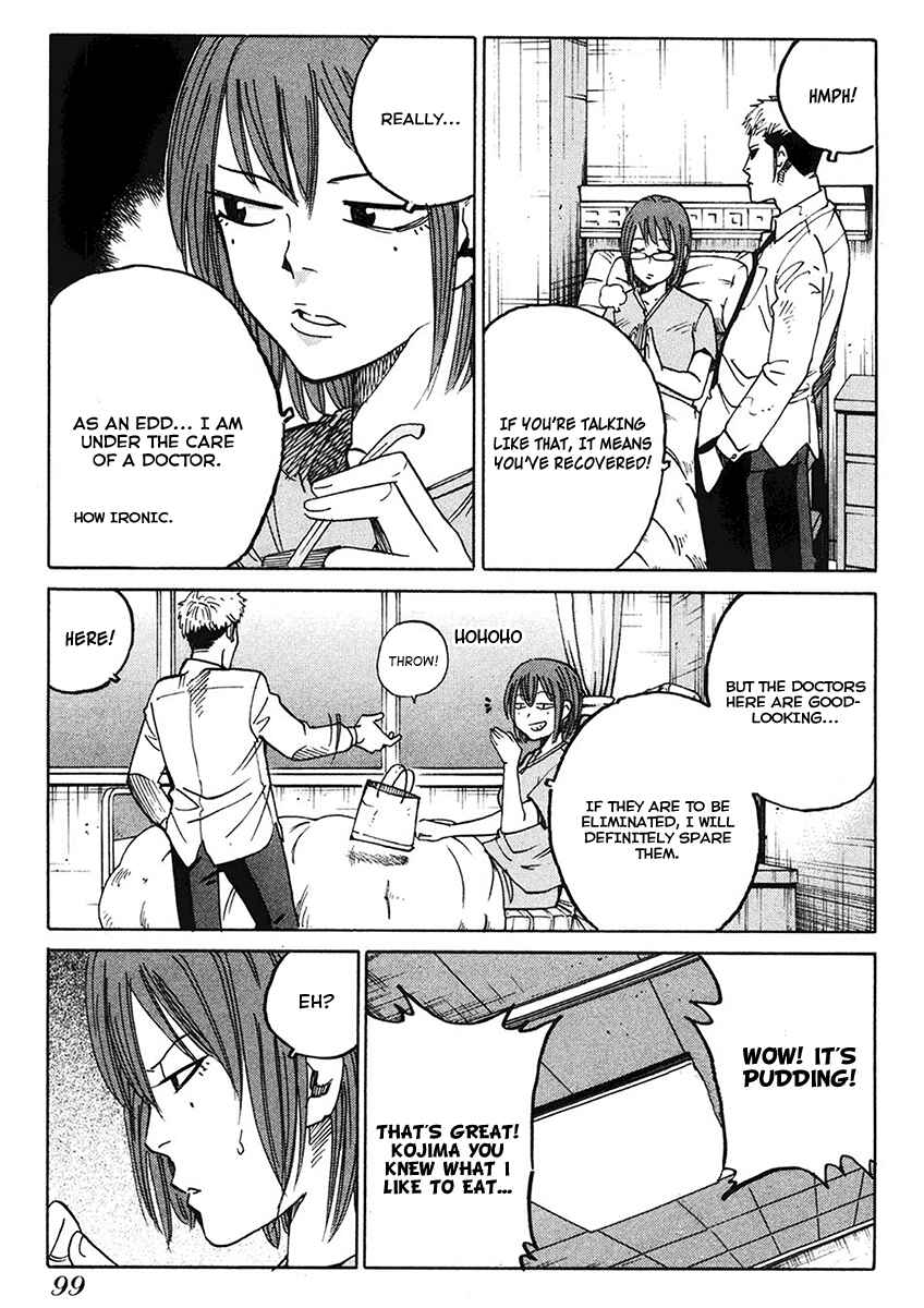 Page 7 Chapter 16 E.D.D - Eliminate Dangerous Doctors