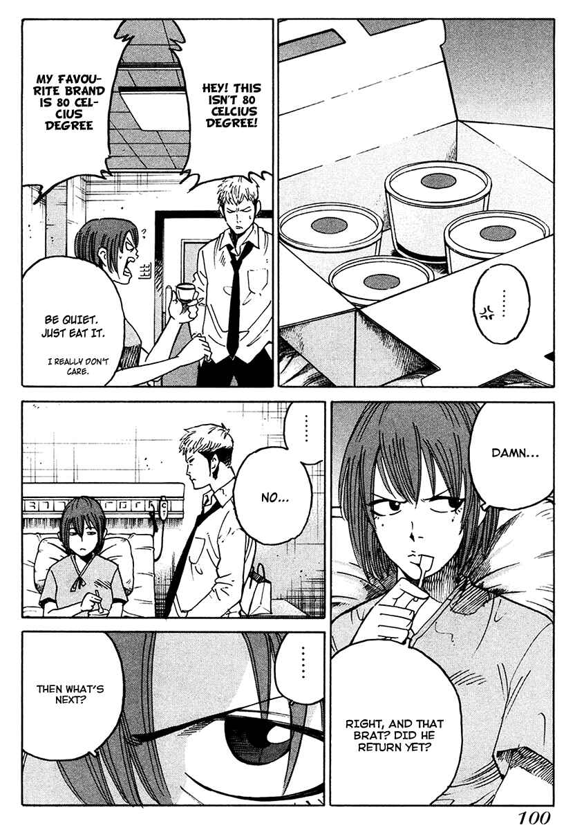 Page 8 Chapter 16 E.D.D - Eliminate Dangerous Doctors