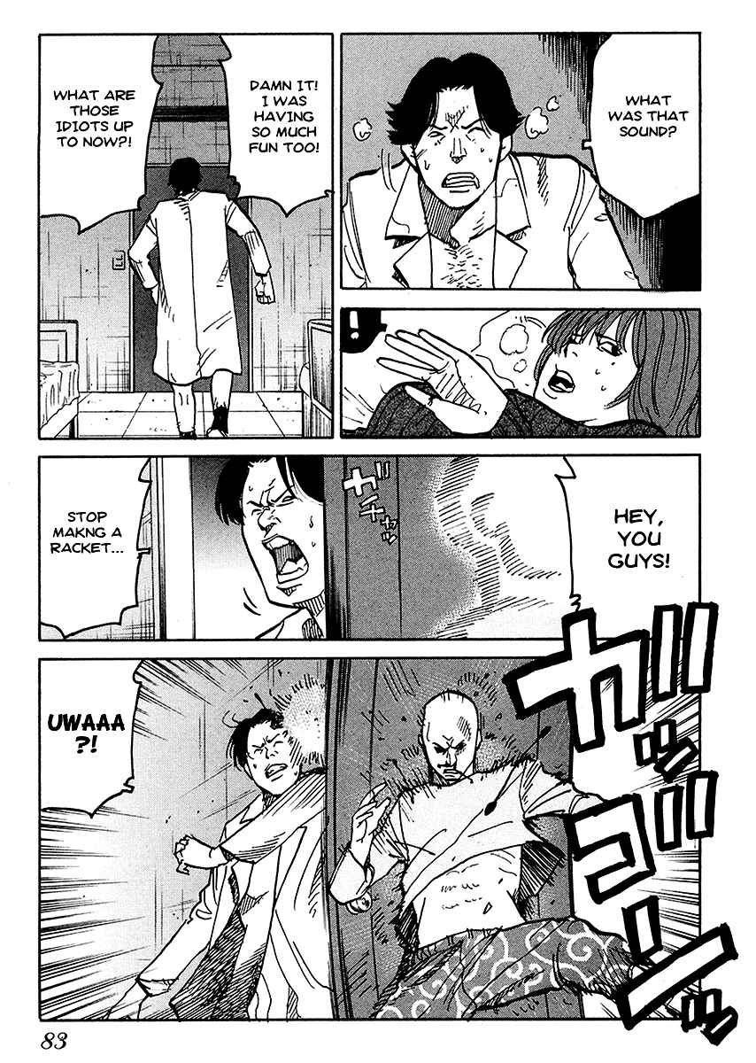 Page 14 Chapter 3 E.D.D - Eliminate Dangerous Doctors