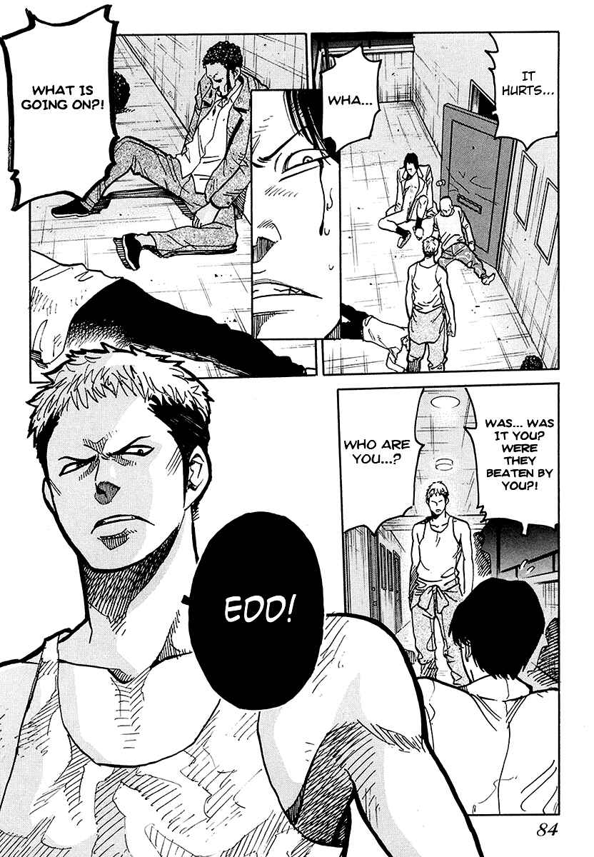 Page 15 Chapter 3 E.D.D - Eliminate Dangerous Doctors
