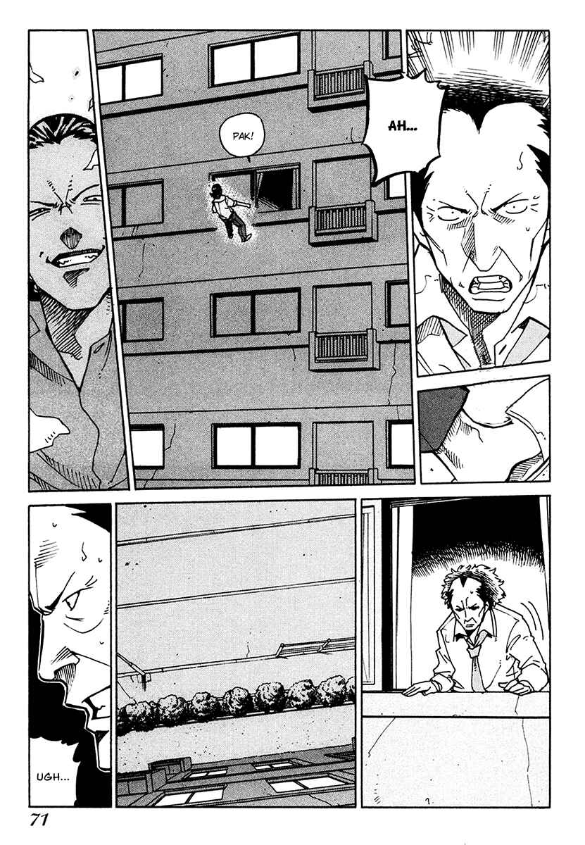 Page 11 Chapter 15 E.D.D - Eliminate Dangerous Doctors