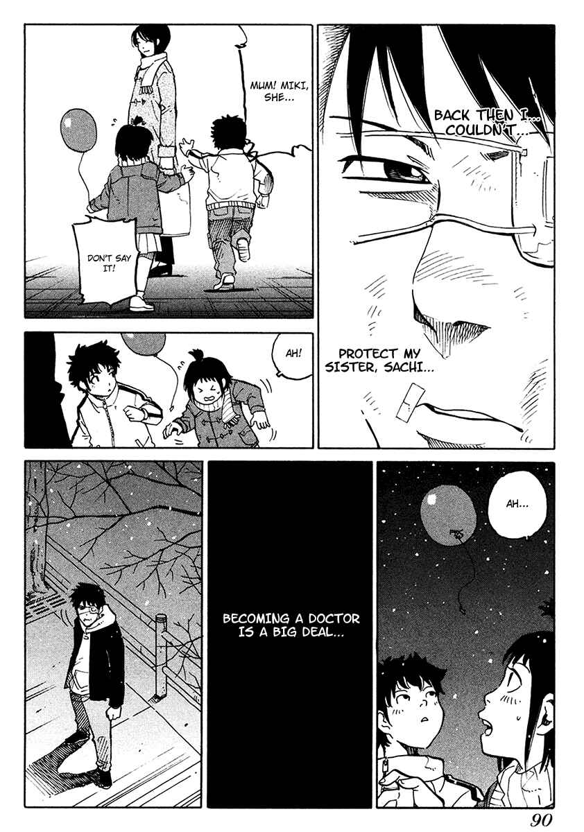 Page 30 Chapter 15 E.D.D - Eliminate Dangerous Doctors