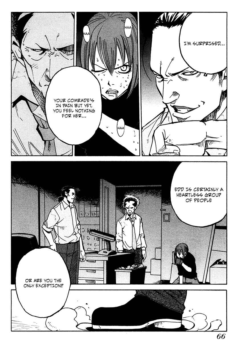 Page 6 Chapter 15 E.D.D - Eliminate Dangerous Doctors