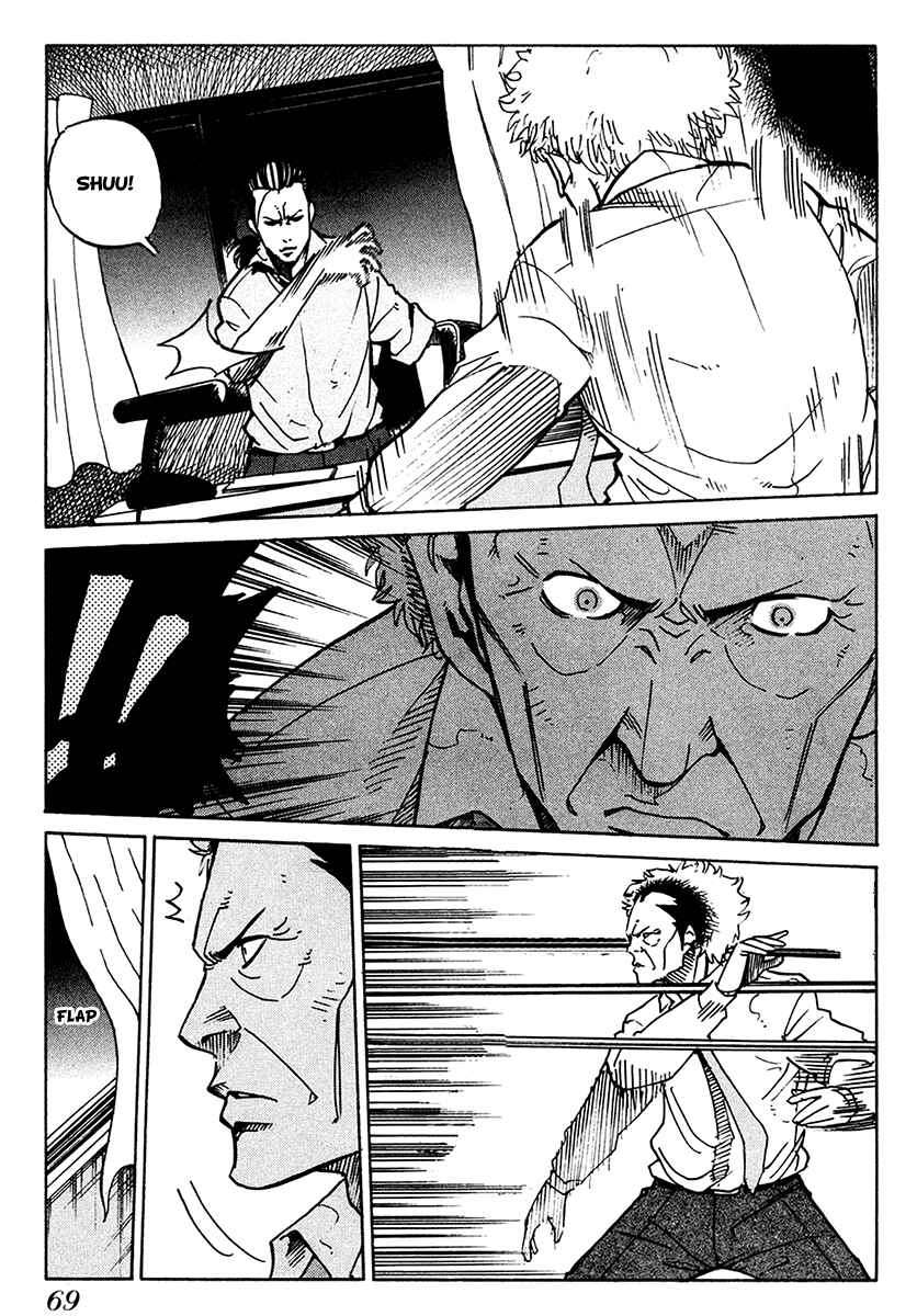Page 9 Chapter 15 E.D.D - Eliminate Dangerous Doctors